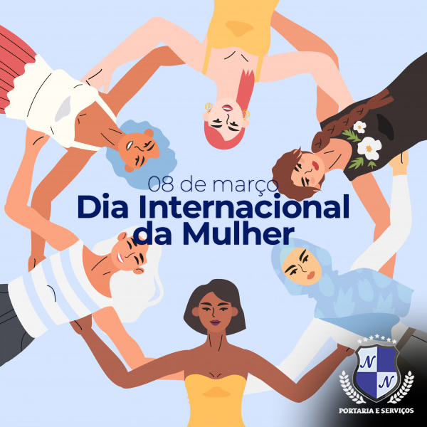 Dia Internacional da Mulher